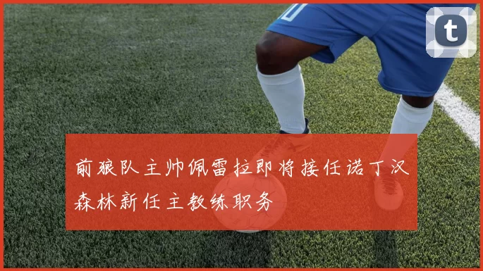 前狼队主帅佩雷拉即将接任诺丁汉森林新任主教练职务